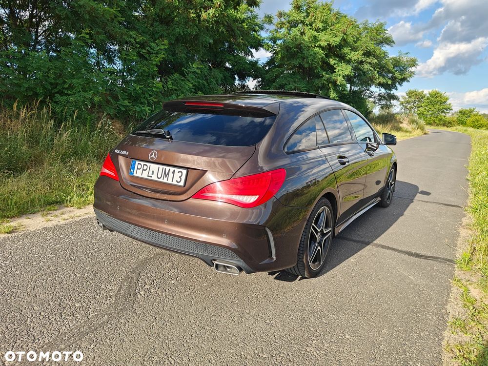 Mercedes-Benz CLA 220 d 7G-DCT AMG Line - 9
