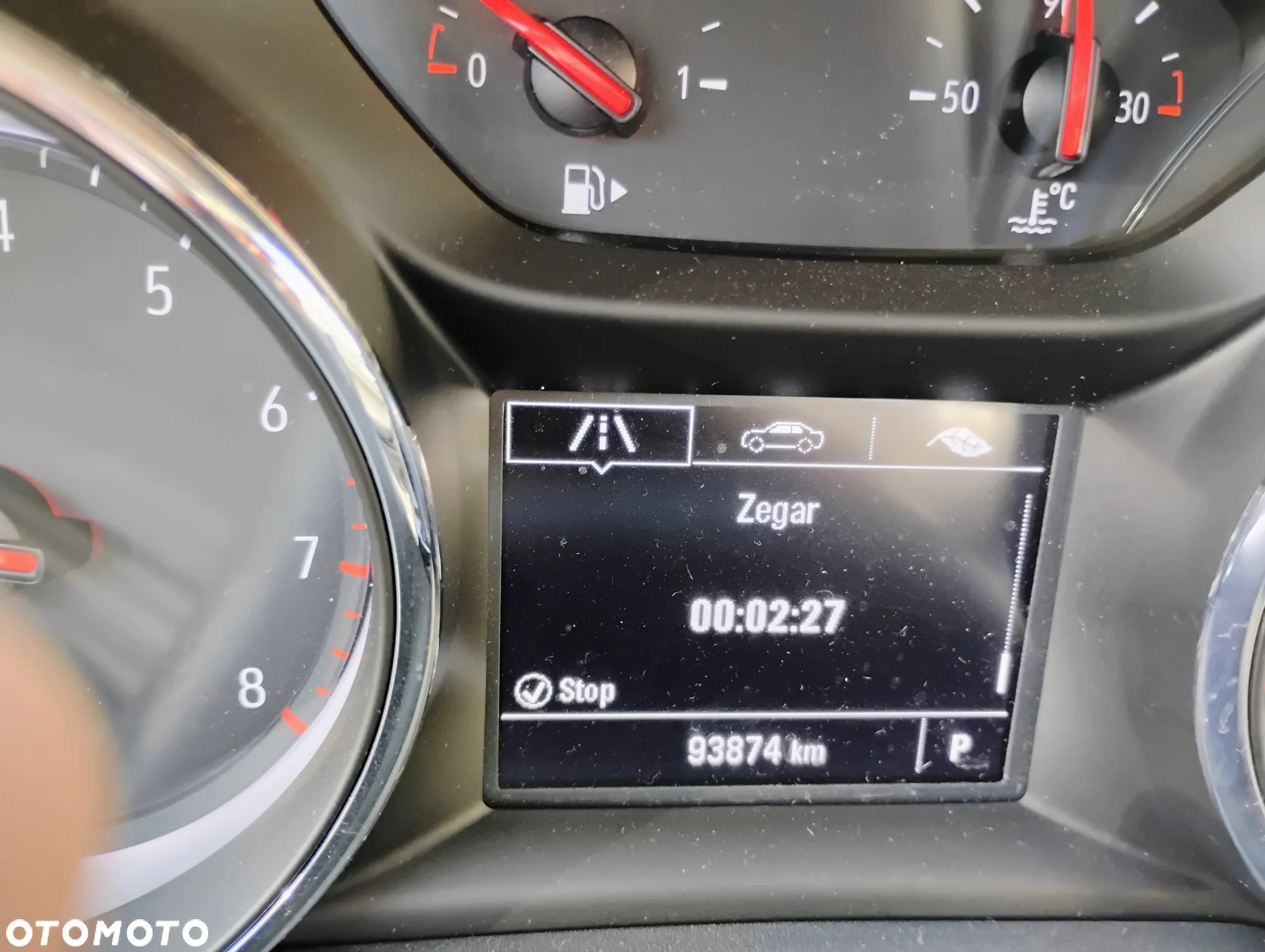 Opel Astra V 1.4 T Edition S&S - 22