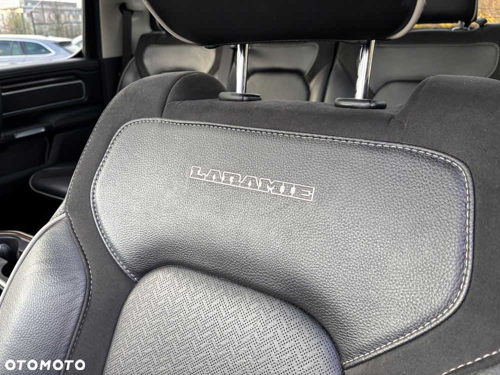 RAM 1500 Quad Cab Laramie - 29