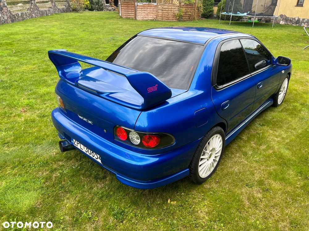 Subaru WRX - 5