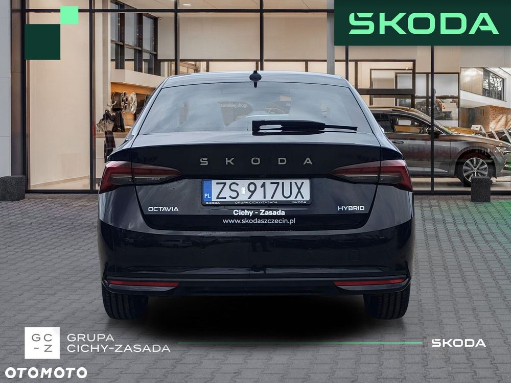 Skoda Octavia 1.5 TSI mHEV Edition 130 Selection DSG - 5