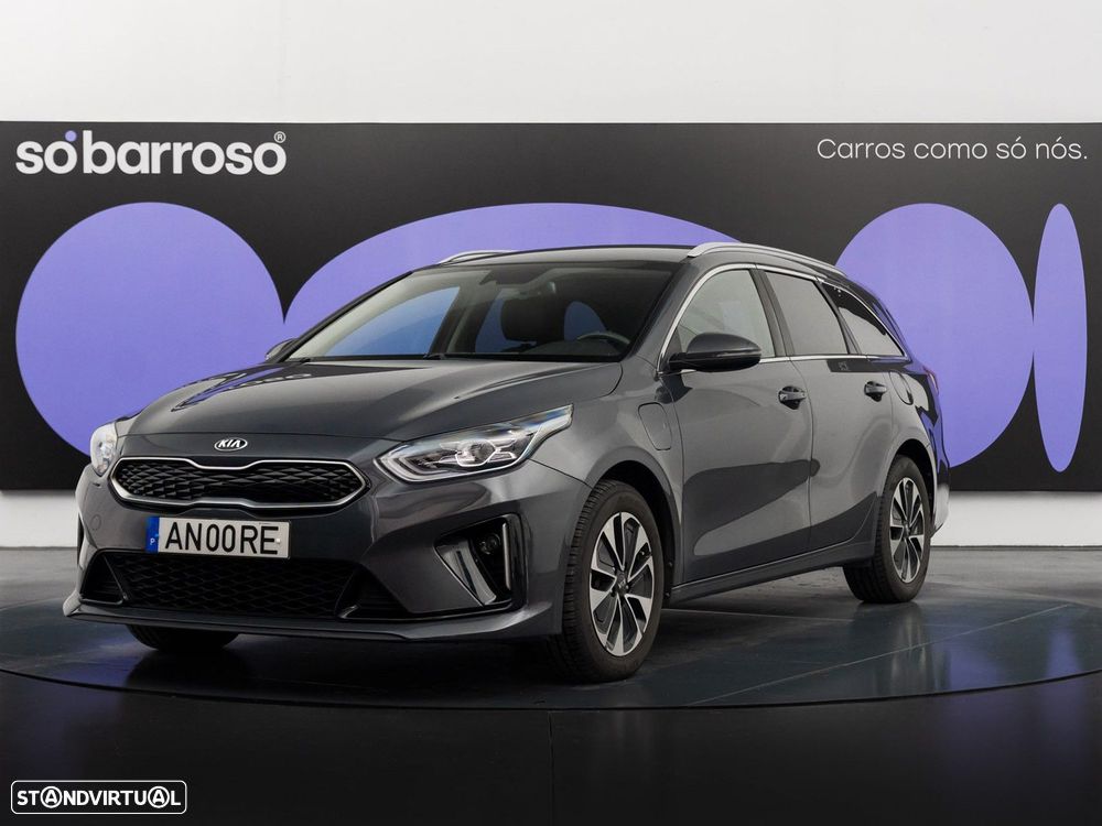 Kia Ceed SW 1.6 GDi PHEV Drive 6DCT - 2