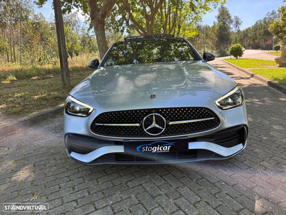 Mercedes-Benz C 300 d AMG Line - 7