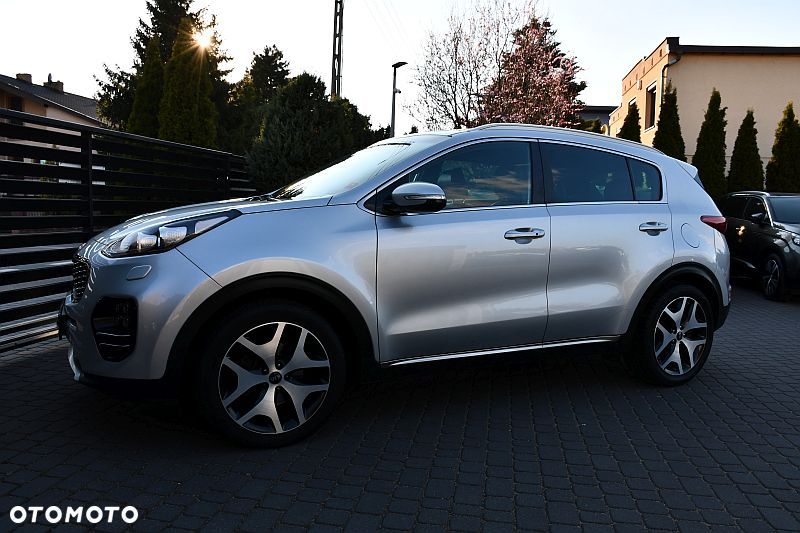 Kia Sportage 1.6 T-GDI AWD DCT GT LINE - 29
