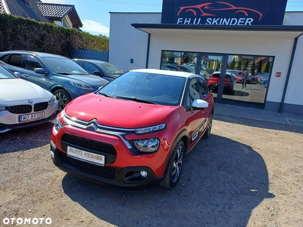 Citroën C3 Pure Tech 83 S&S SHINE PACK - 3