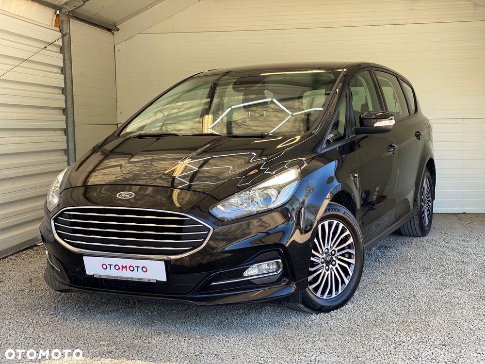 Ford S-Max 2.0 EcoBlue Titanium - 1