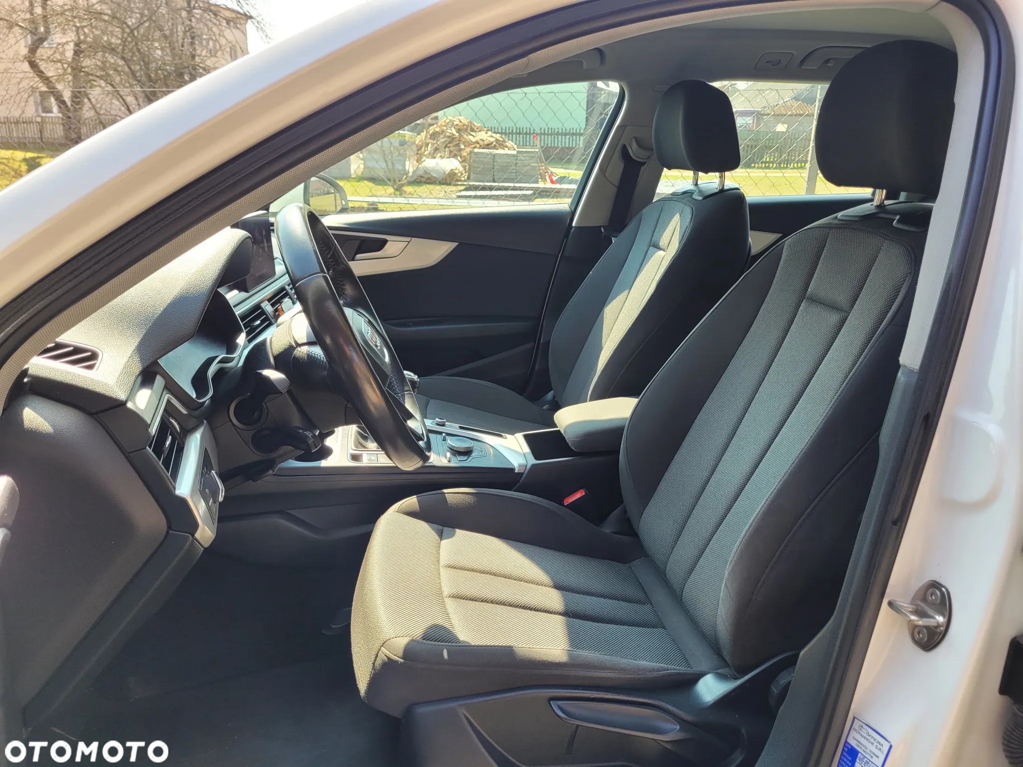Audi A4 - 9