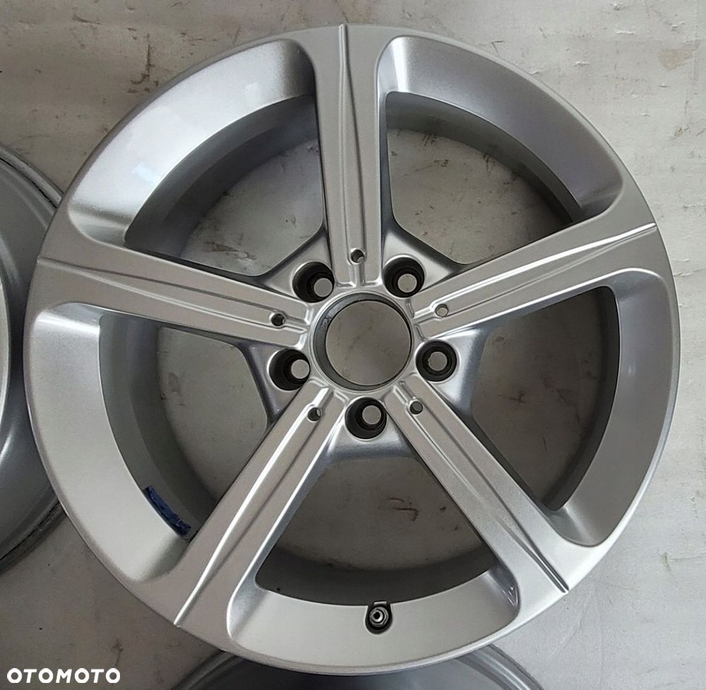 FELGI MERCEDES A-KLASA W177 6,5X17 17 ET44 5x112 - 4