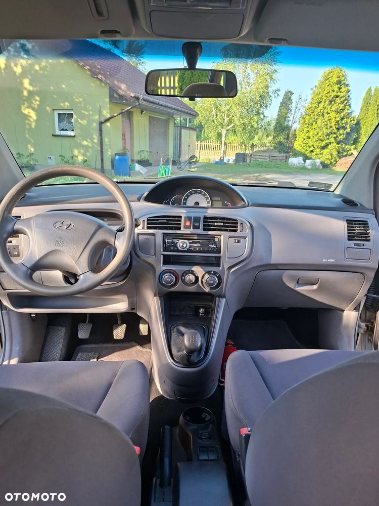 Hyundai Matrix 1.5 CRDi GL - 14