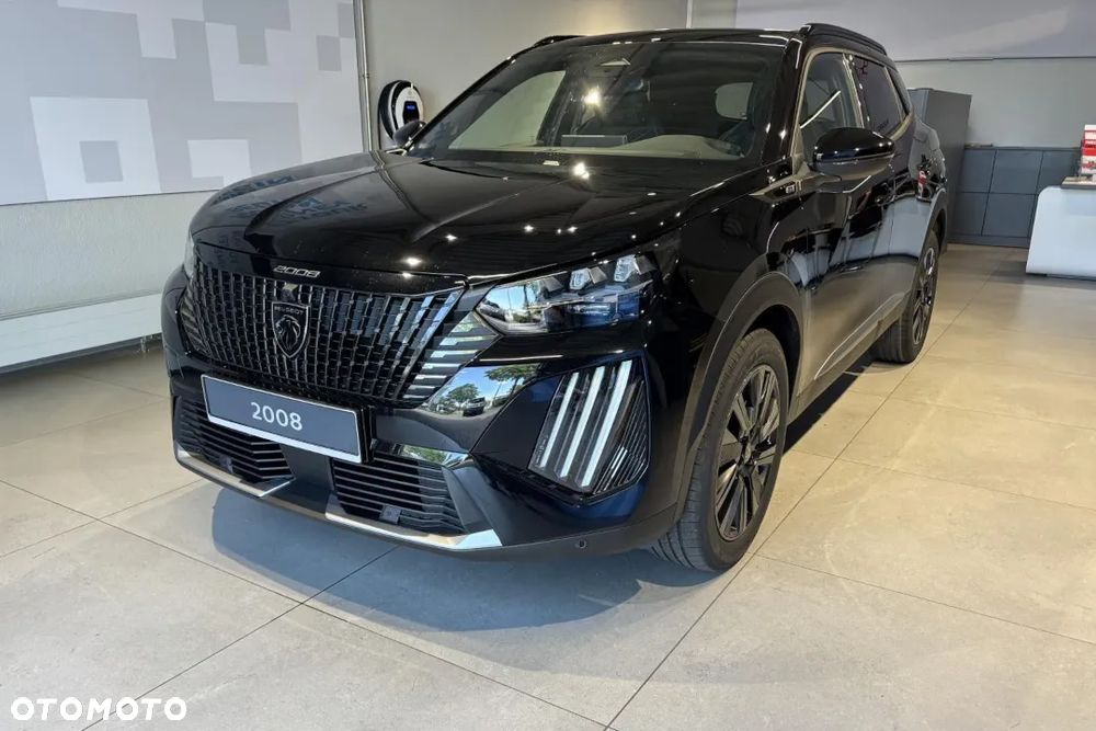 Peugeot 2008 PureTech mHEV GT Exclusive e-DCS6 - 9