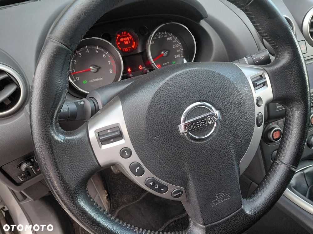 Nissan Qashqai+2 1.6 acenta - 10