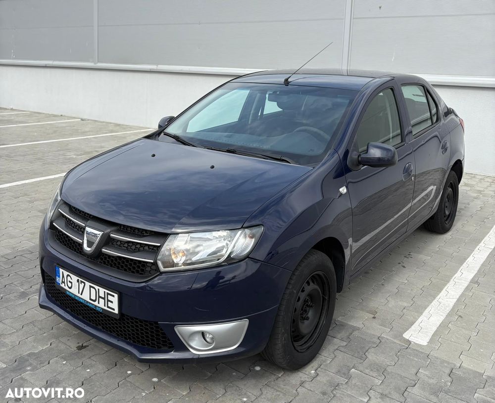 Dacia Logan 1.5 75CP Laureate - 14
