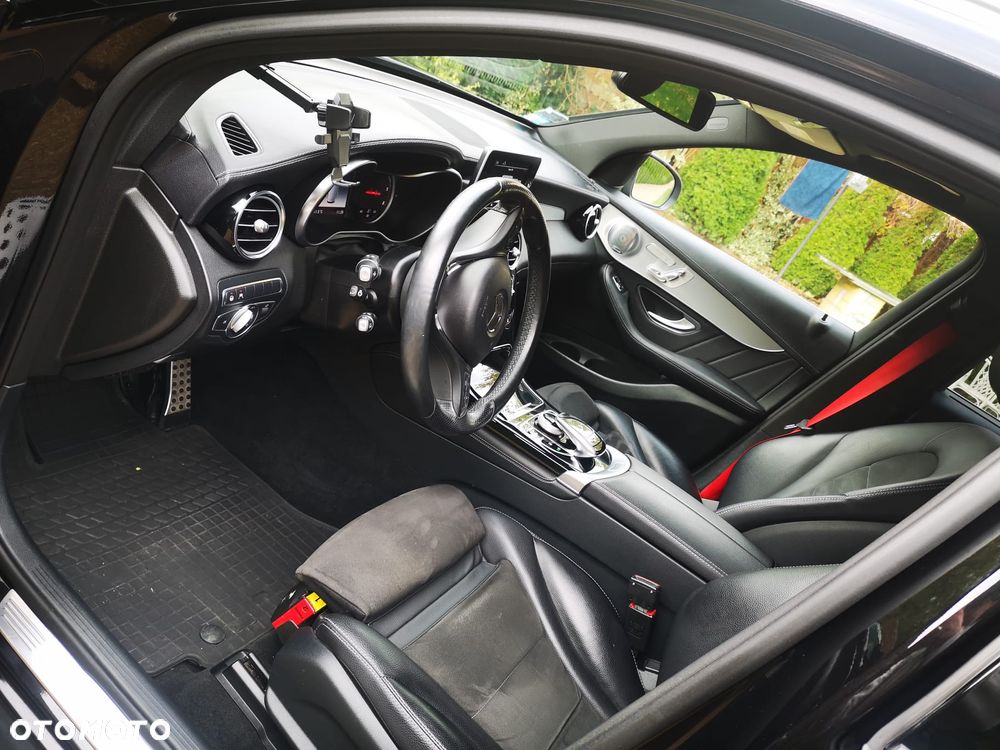 Mercedes-Benz GLC - 8