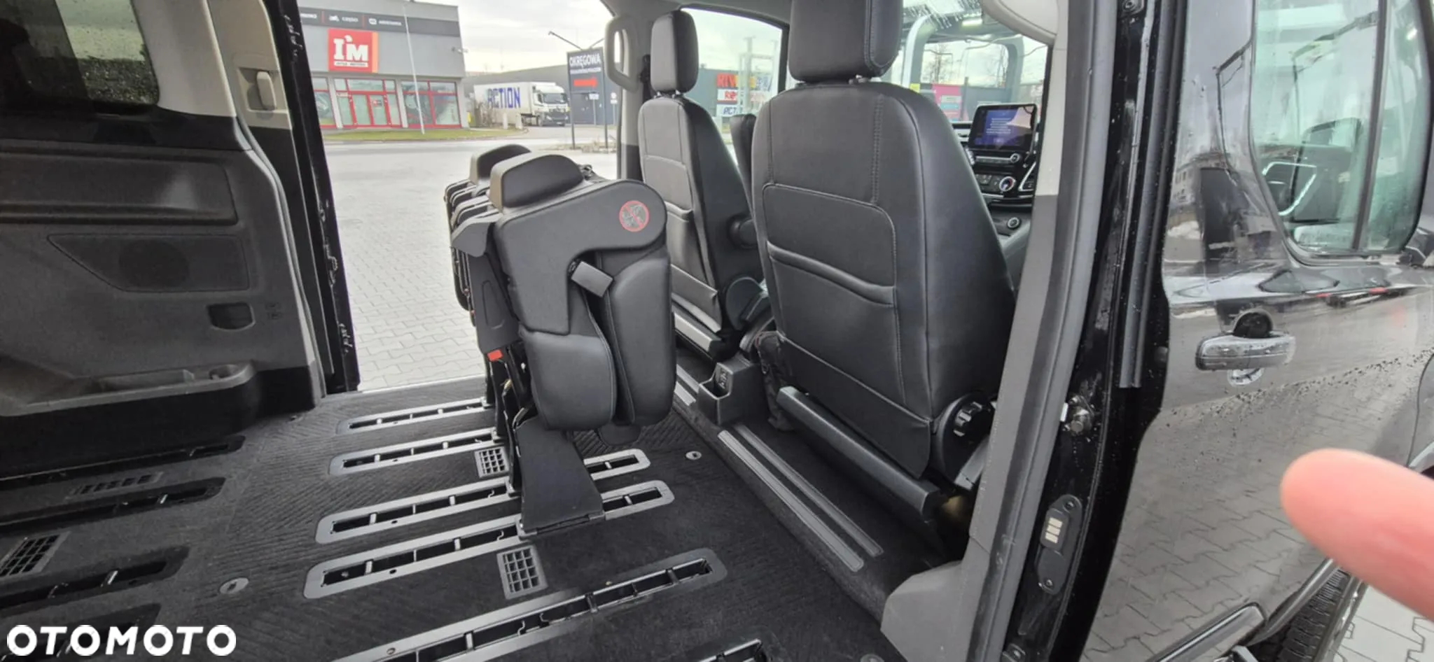Ford Tourneo Custom - 7