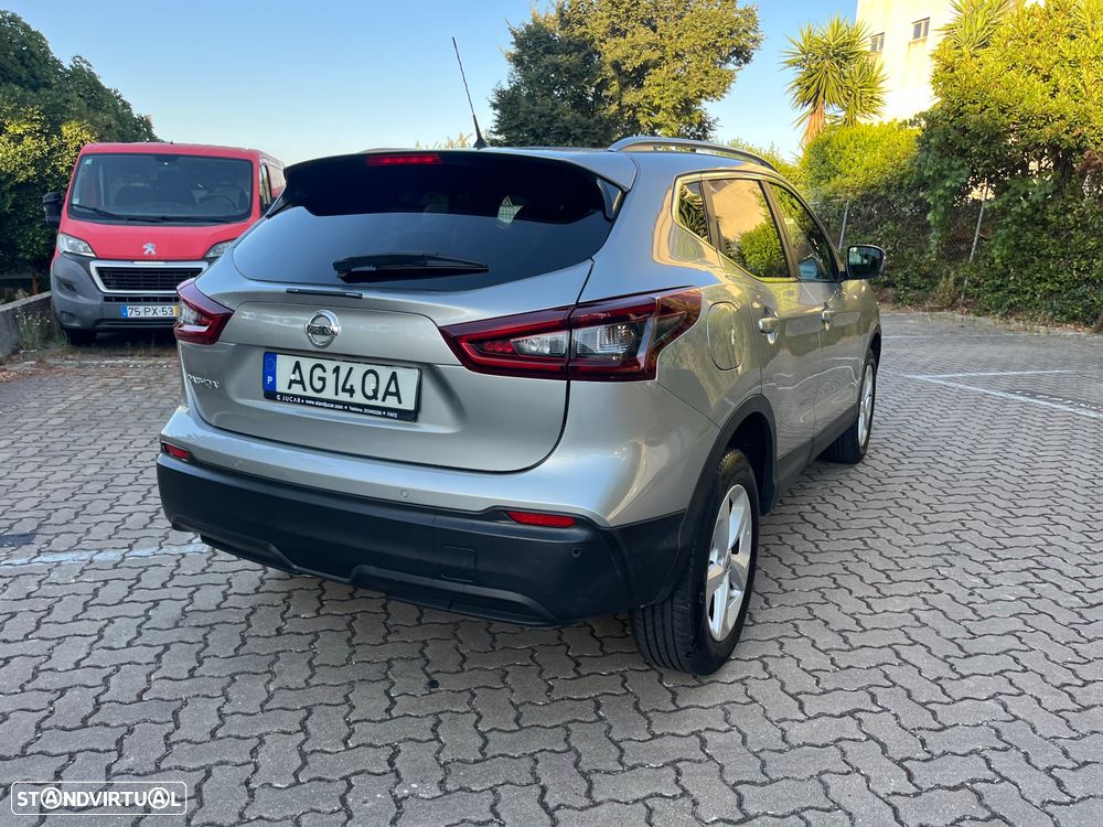 Nissan Qashqai 1.5 dCi Tekna DCT - 13