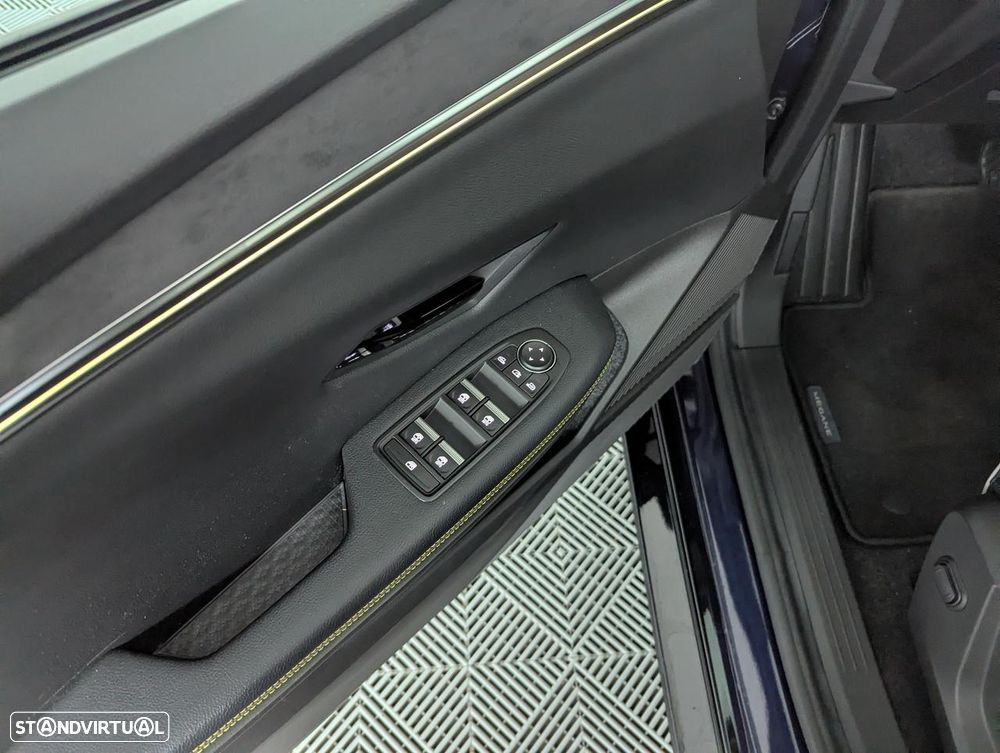 Renault Mégane E-Tech EV60 220hp optimum charge Techno - 36