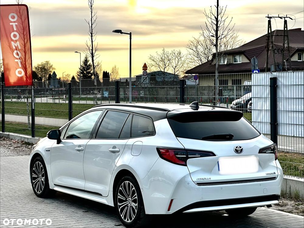 Toyota Corolla 1.8 Hybrid GR Sport - 15