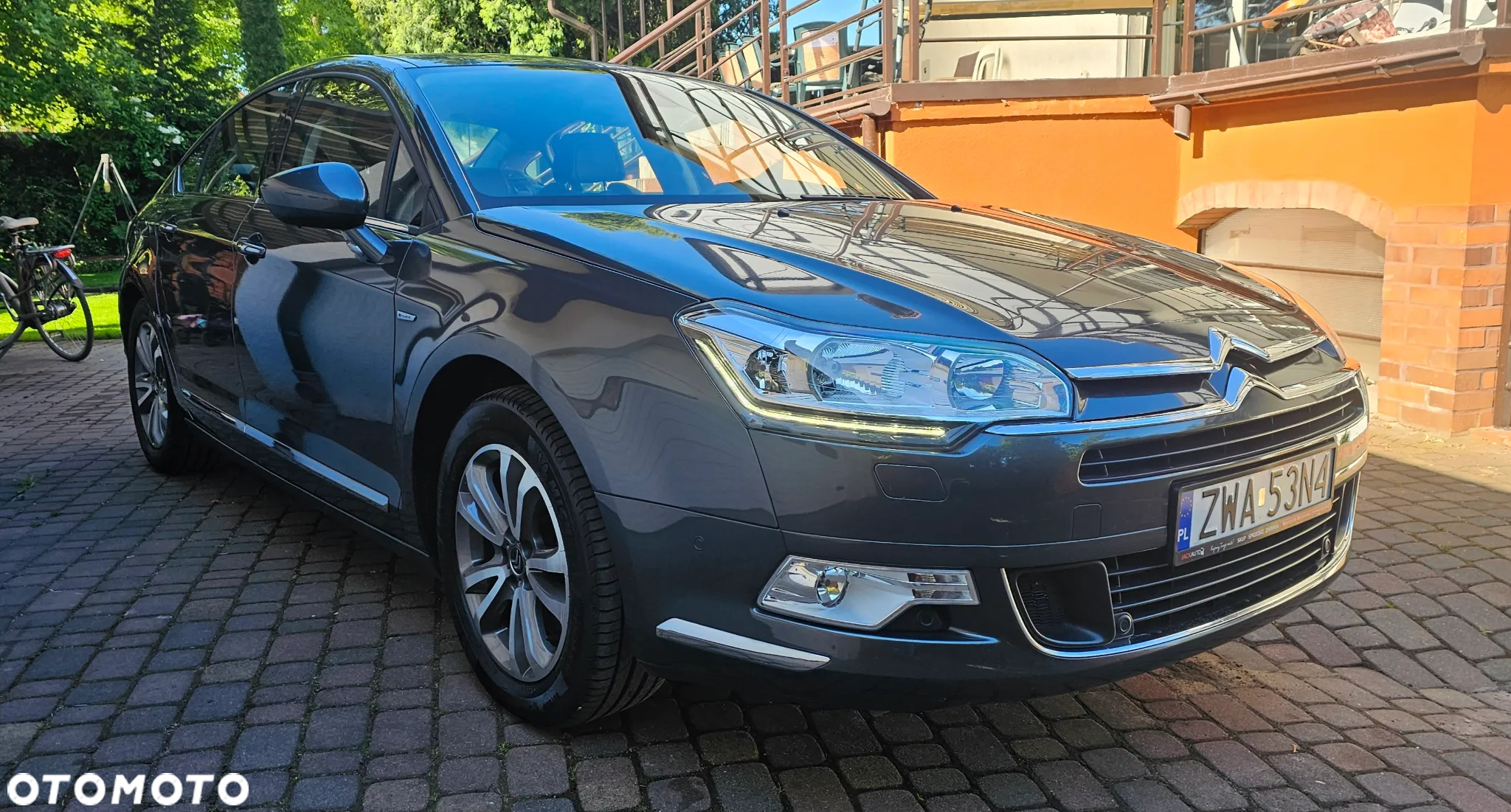 Citroën C5 2.0 BlueHDi Exclusive S&S EAT6 - 3