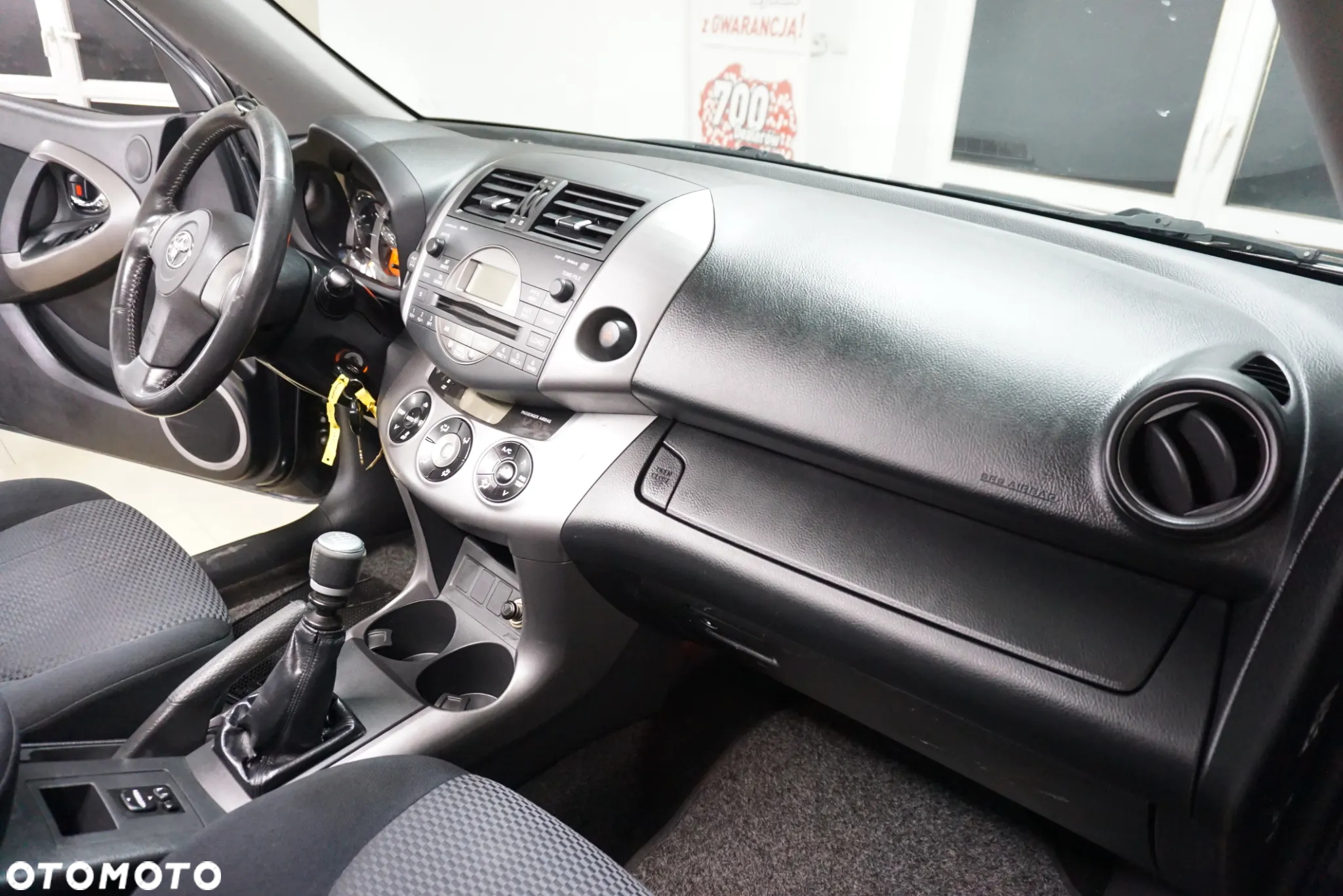 Toyota RAV4 2.2 D-4D 4x4 - 17