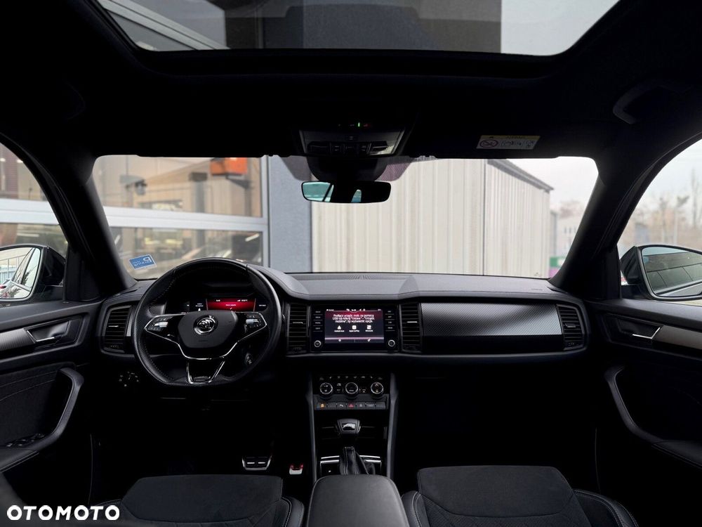 Skoda Kodiaq 1.5 TSI ACT 4x2 Sportline DSG 7os - 13