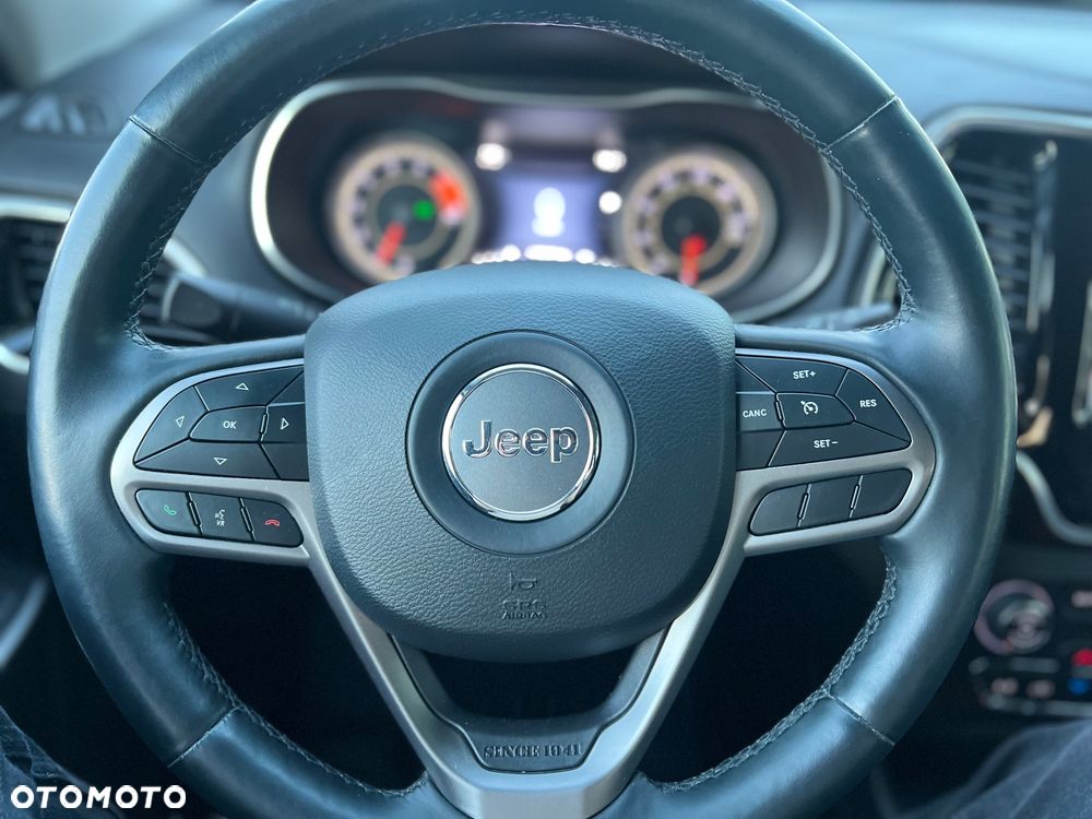 Jeep Cherokee 3.2 V6 Active Drive I Limited - 13
