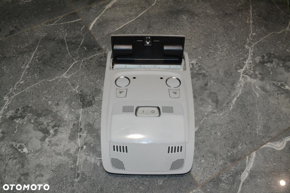 AUDI A4 B8 A5 LAMPKA WNĘTRZA PODSUFITKI DIODY LED 8T0947135B - 4