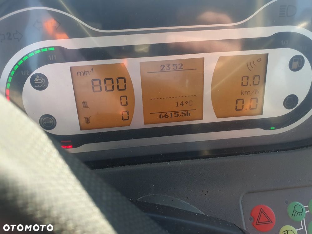 Fendt 720 Vario ProfiPlus - 21