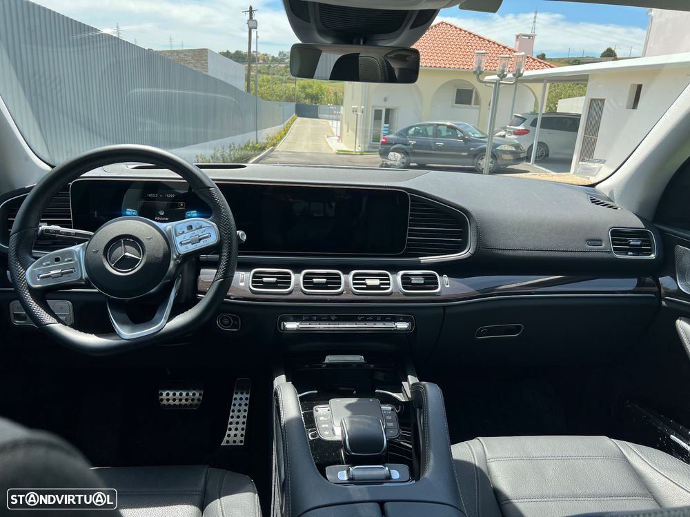 Mercedes-Benz GLS 400 d 4Matic - 10