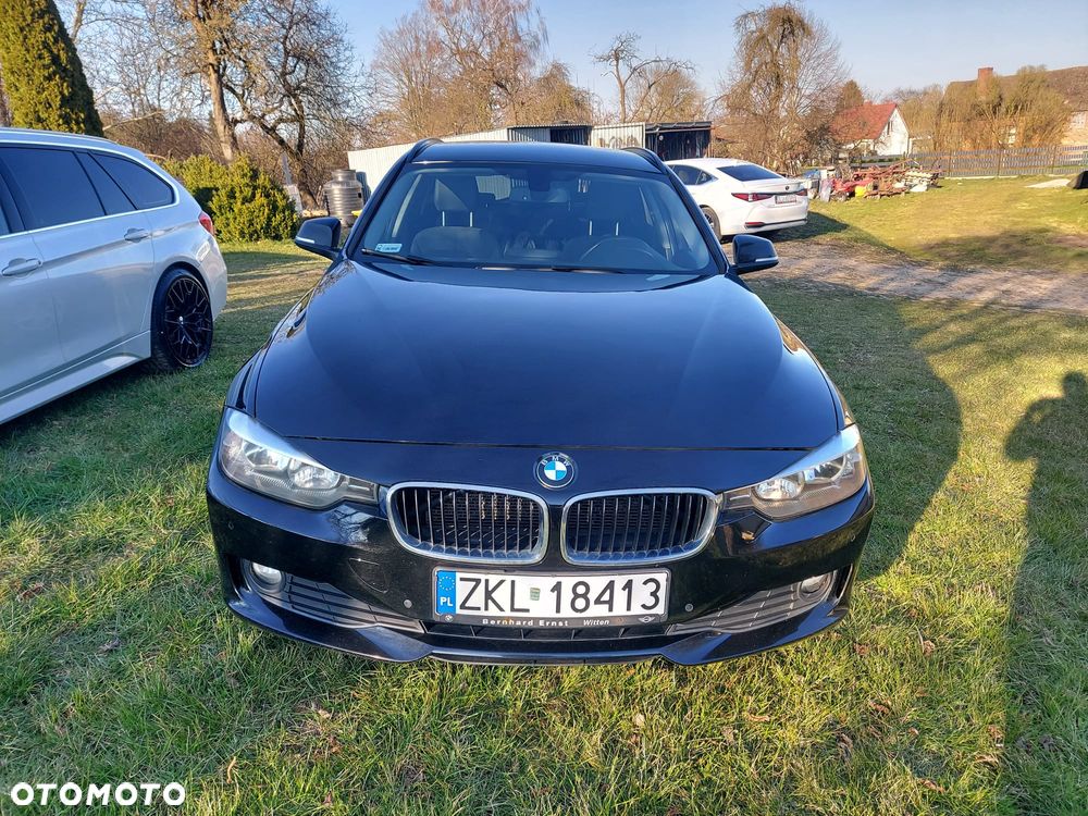 BMW Seria 3 318d DPF - 7