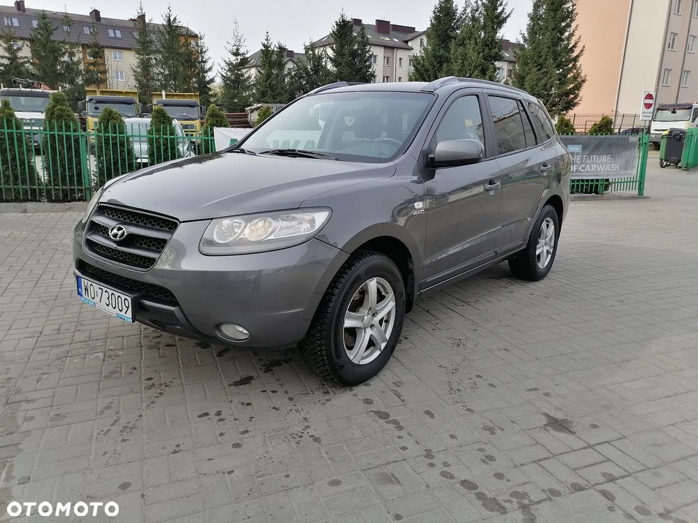 Hyundai Santa Fe - 1