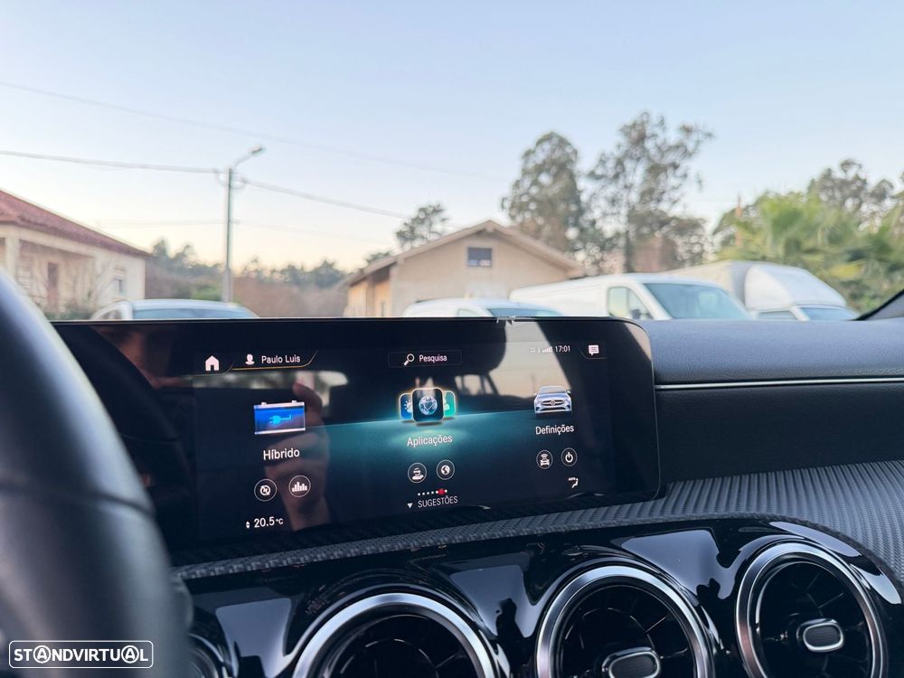 Mercedes-Benz CLA 250 e Shooting Brake Style Plus - 18