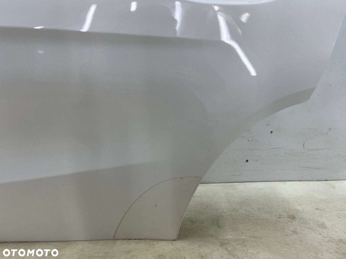 Drzwi Mercedes X156 W156 GLA 1 I 13-19r. lewe tylne lewy tył A1567320110 - 6