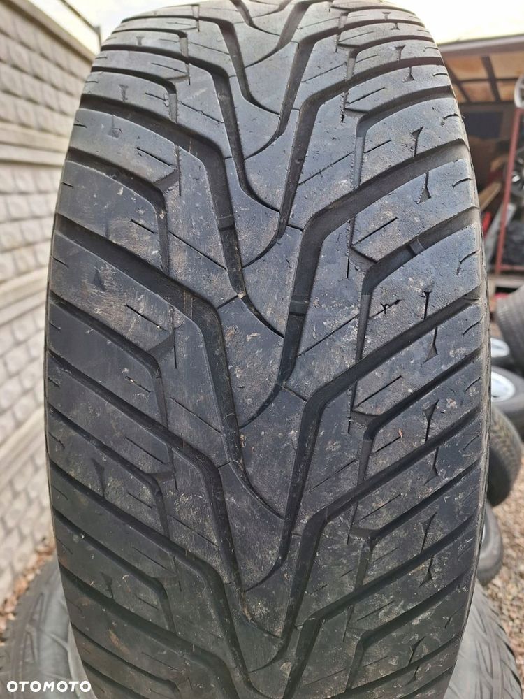 Koła Mercedes ML 270 W163  Hankook 255/60R17 105V - 5