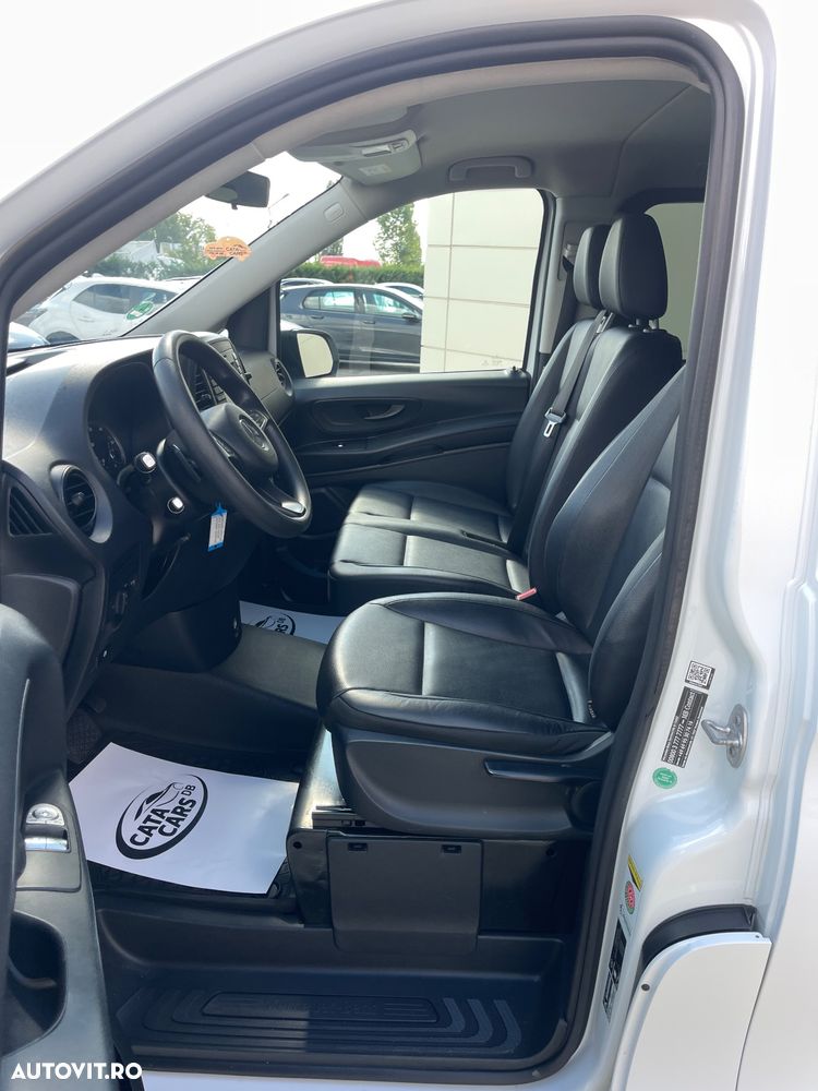 Mercedes-Benz Vito 114 CDI (BlueTEC) Tourer Lang Aut. PRO - 30