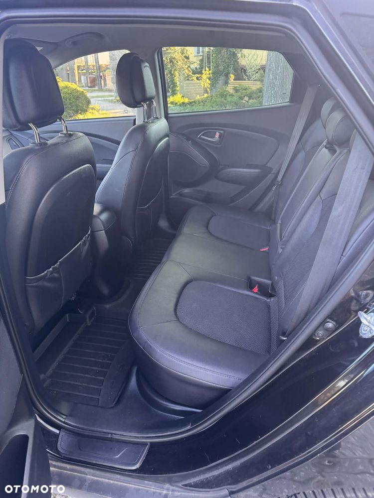 Hyundai ix35 1.6 GDI Style 2WD - 12