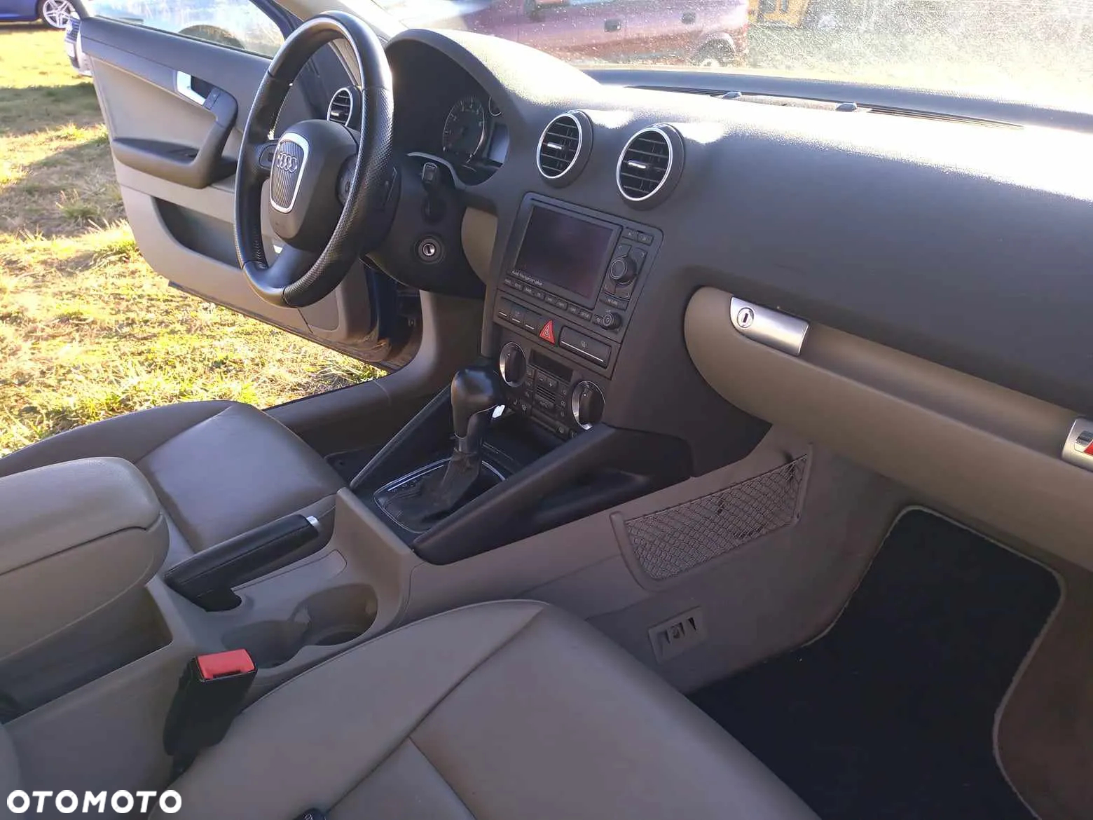 Audi A3 2.0 TFSI Sportback (DSG) S tronic Ambition - 11