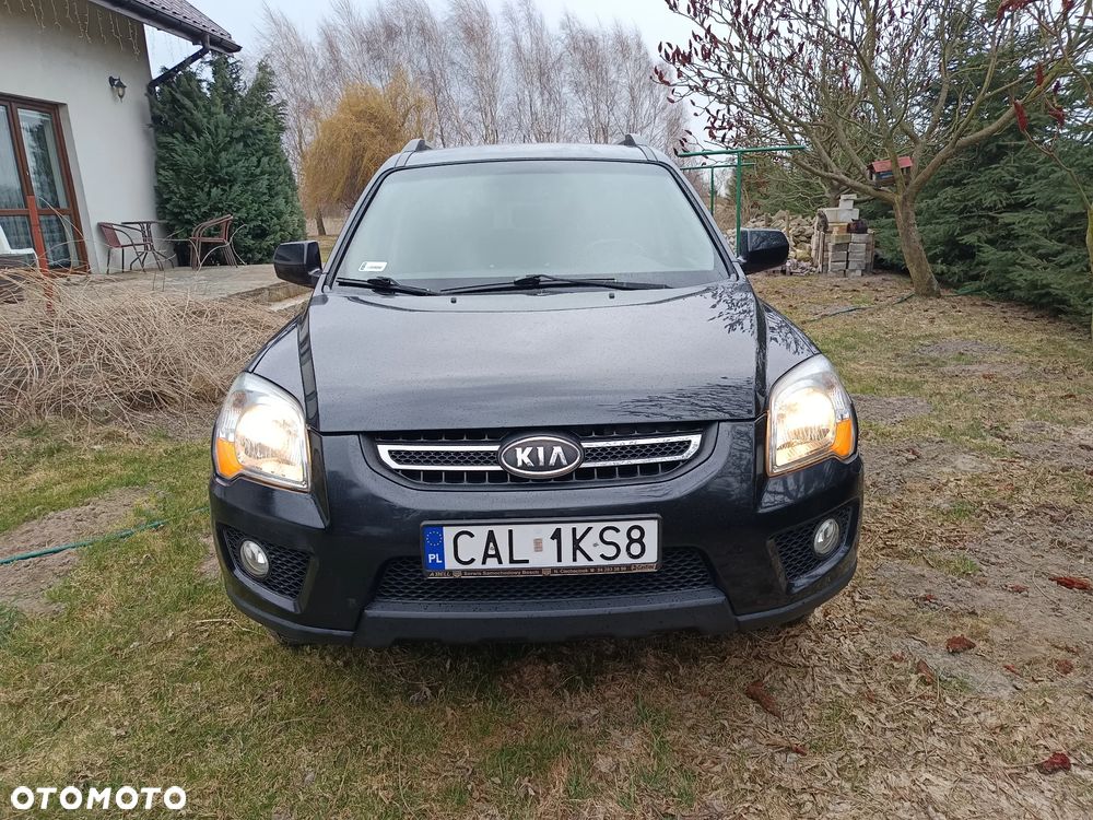 Kia Sportage - 1