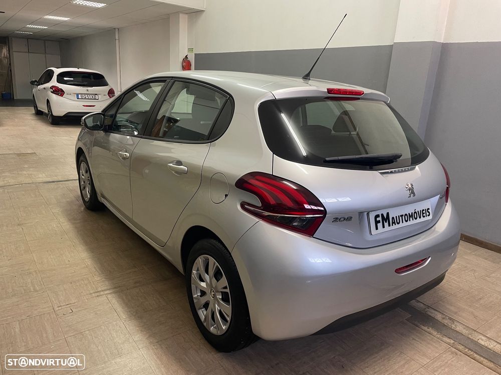 Peugeot 208 PureTech 82 Active - 7