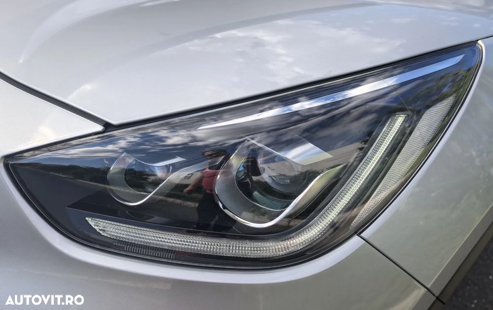 Kia Niro 1.6 GDI HEV 2WD OPF Aut. Vision - 20