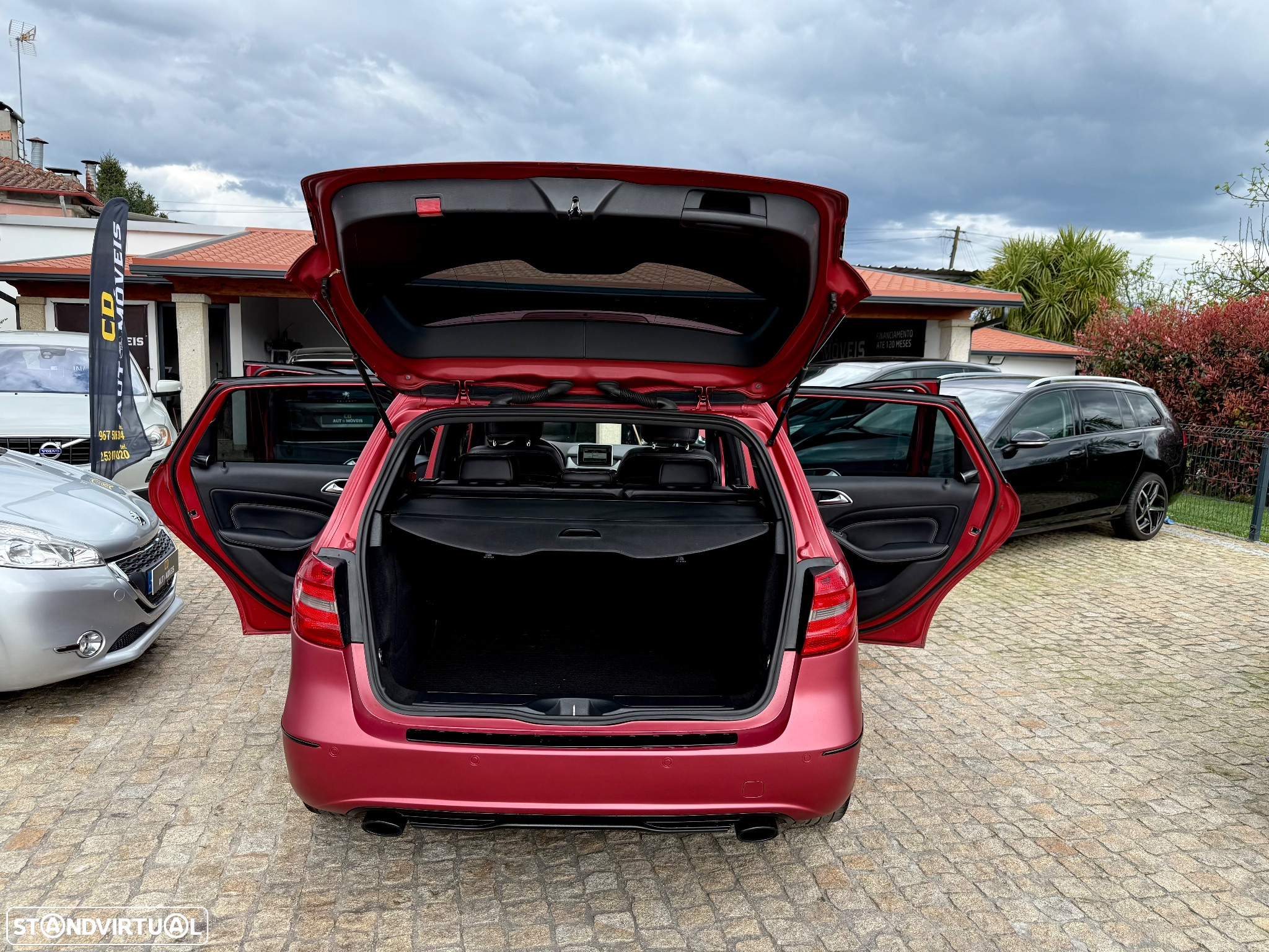 Mercedes-Benz B 180 CDI BlueEFFICIENCY Edition 1 - 32