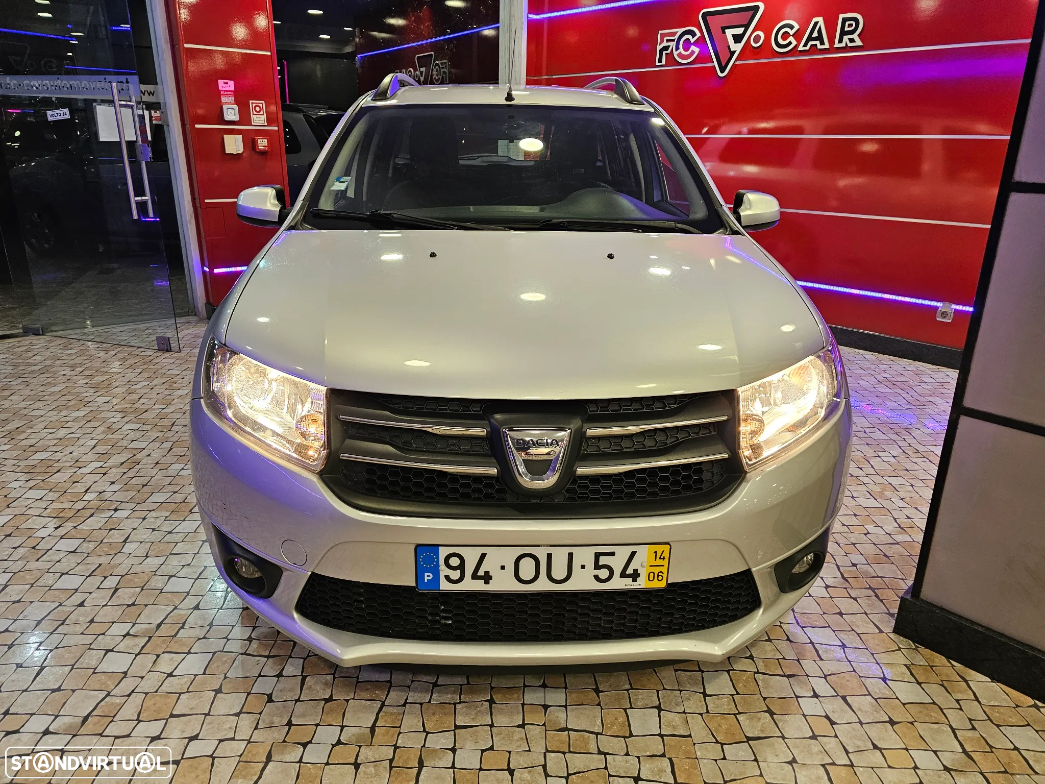 Dacia Logan MCV 1.5 dCi Confort - 3