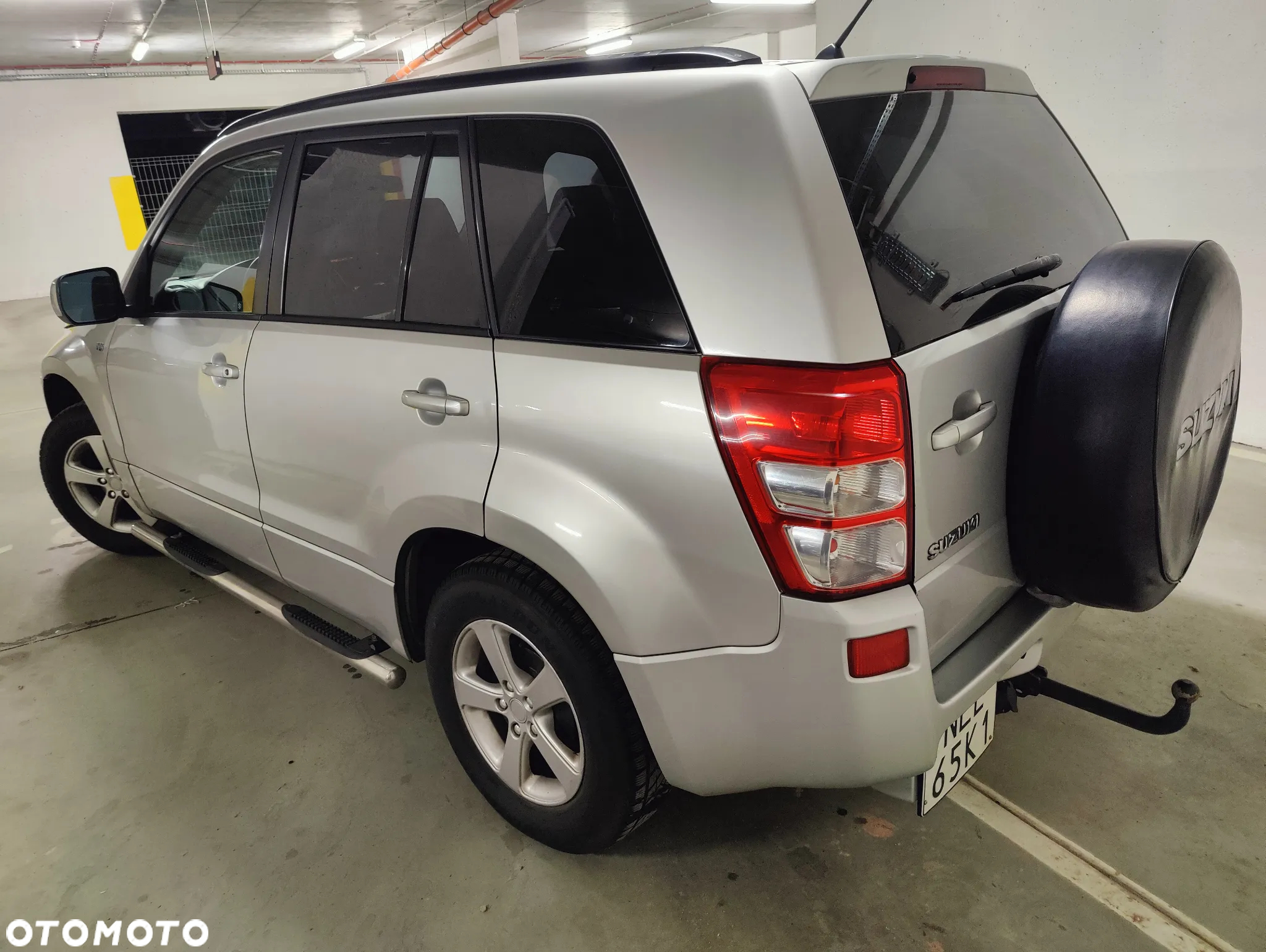 Suzuki Grand Vitara 2.7 V6 - 4