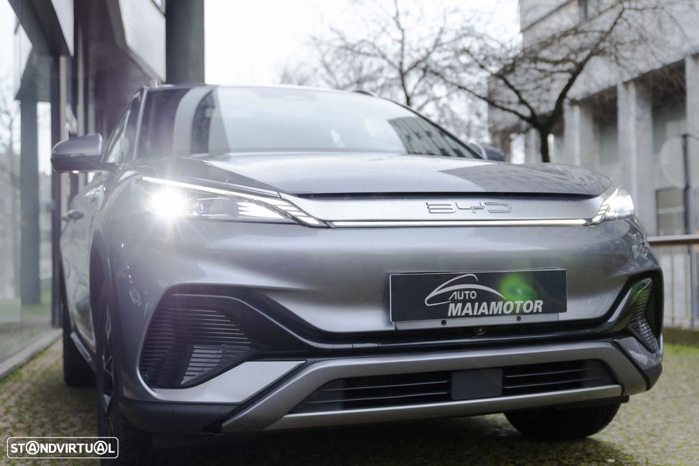 BYD Atto 3 60.48 kWh Design - 6