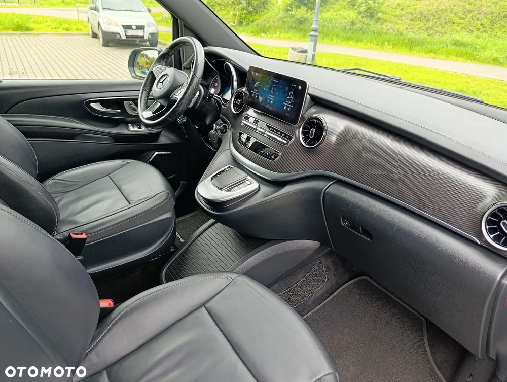Mercedes-Benz Klasa V 250 d Avantgarde 9G-Tronic - 20