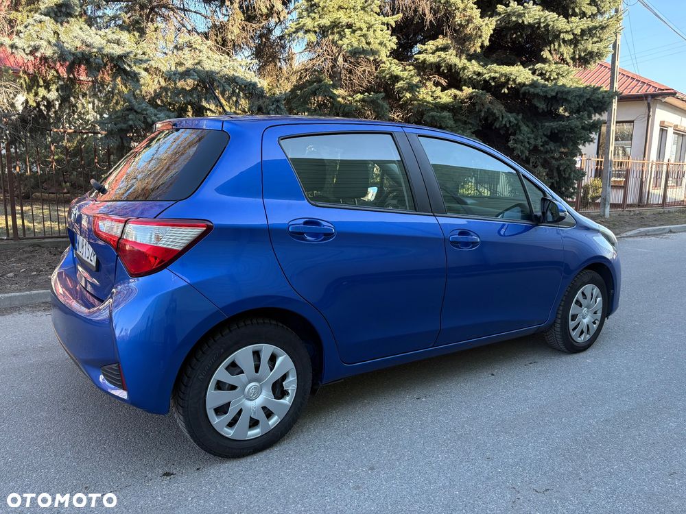 Toyota Yaris 1.0 Active - 10
