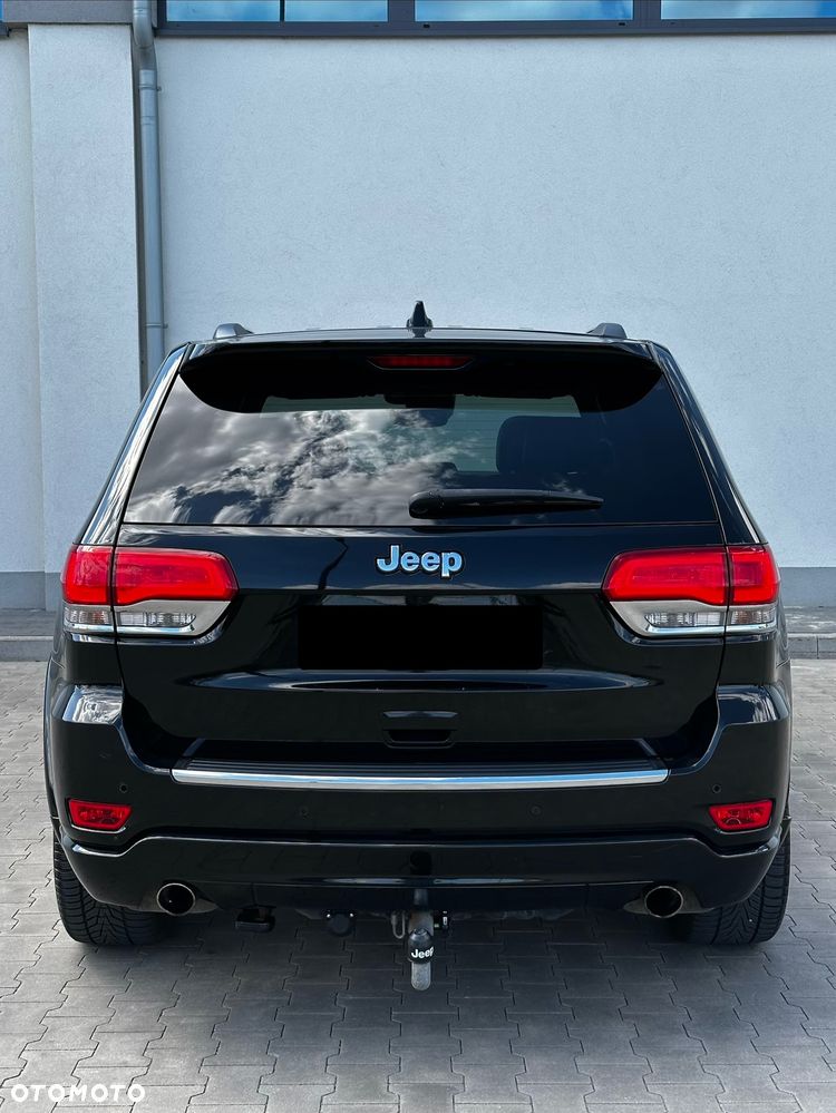 Jeep Grand Cherokee 3.0 V6 Multijet 4WD Automatik Overland - 7