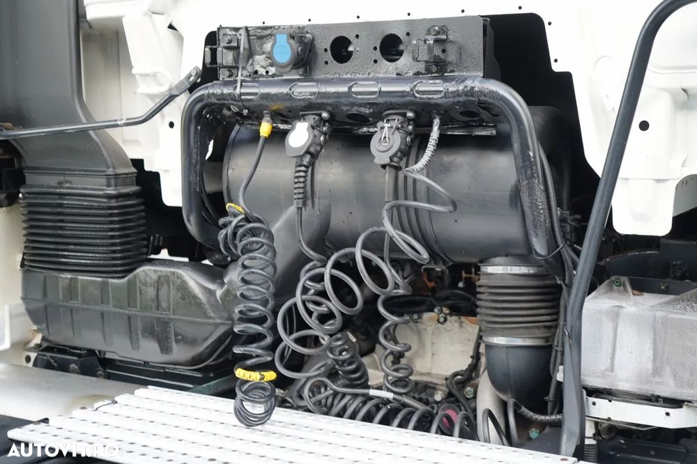 MAN TGX 18.480 / XLX / RETARDER / - 17