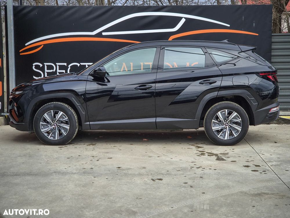 Hyundai Tucson 1.6 T-GDi HEV 2WD Select - 3