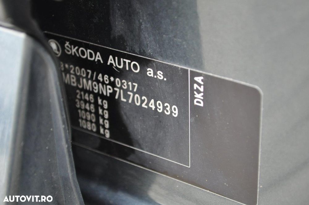 Skoda Superb 2.0 TSI DSG Style - 25