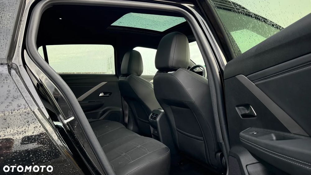 Opel Astra 1.2 Turbo Automatik GS Line - 14